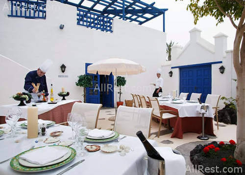 Gran Melia Volcan Lanzarote 18